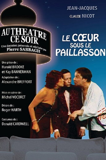 Le Cœur sous le paillasson movie poster