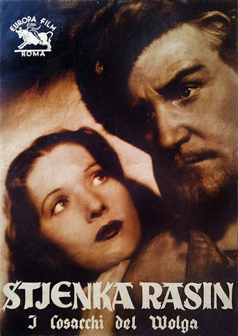 Stjenka Rasin movie poster
