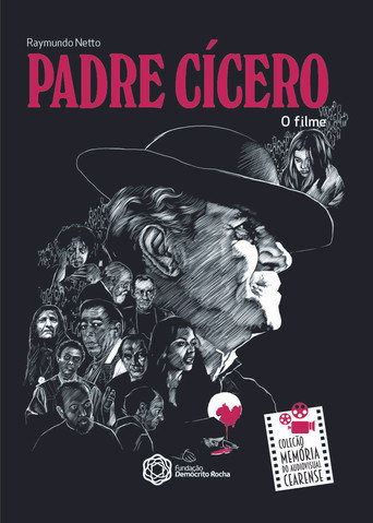 Bastidores de Padre Cícero: O Filme movie poster