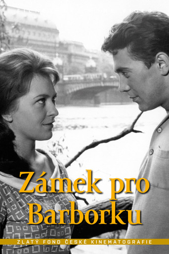 Zámek pro Barborku movie poster