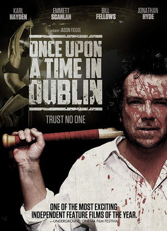Once Upon a Time in Dublin movie poster