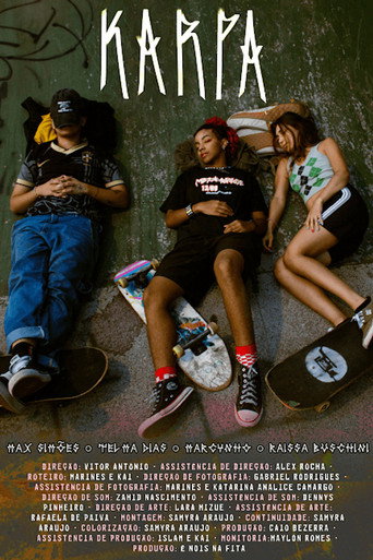 Karpa movie poster