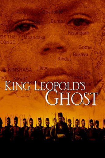 King Leopold's Ghost movie poster