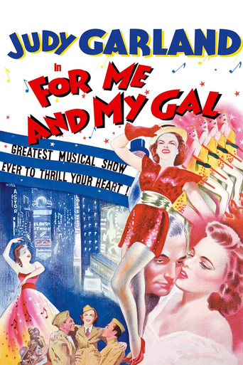 For Me and My Gal movie poster