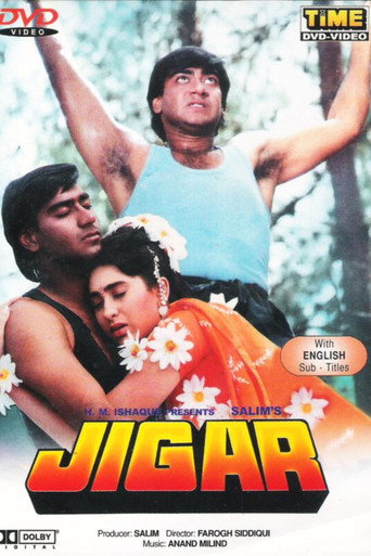 Jigar movie poster