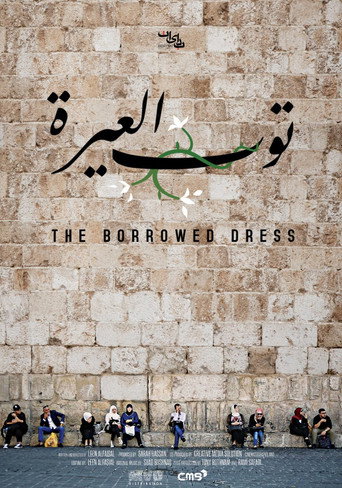 The Borrowed Dress movie poster