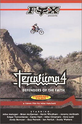 Terrafirma 4 movie poster