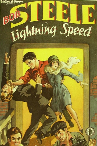 Lightning Speed movie poster