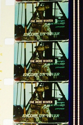 Encore un hiver movie poster