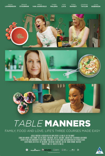 Table Manners movie poster