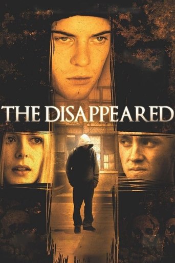 The Disappeared movie poster