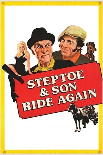Steptoe & Son Ride Again movie poster