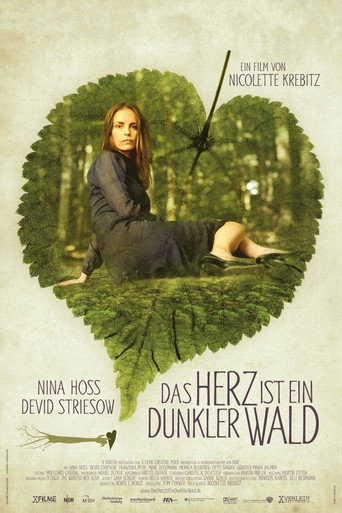 The Heart Is a Dark Forest movie poster