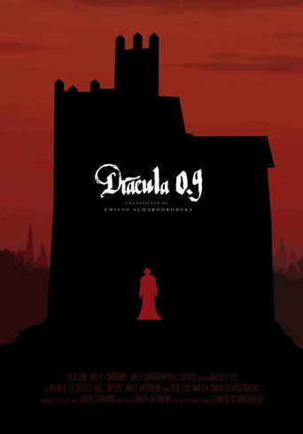 Apostle of Dracula movie poster