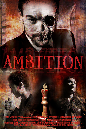 Ambition movie poster