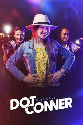 Dot Conner: Webtective movie poster