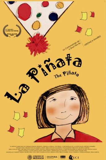 The Piñata movie poster