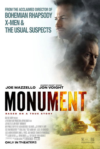 Monument movie poster