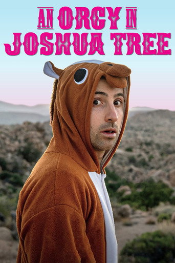 An Orgy in Joshua Tree movie poster