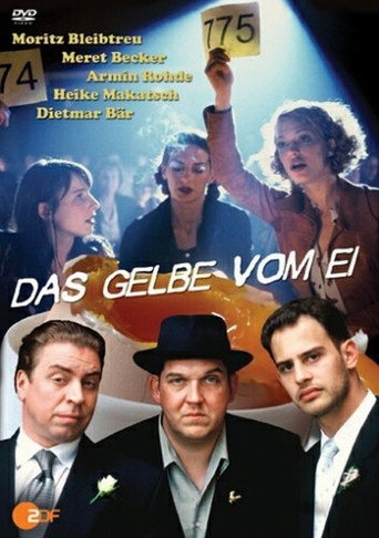 Das Gelbe vom Ei movie poster