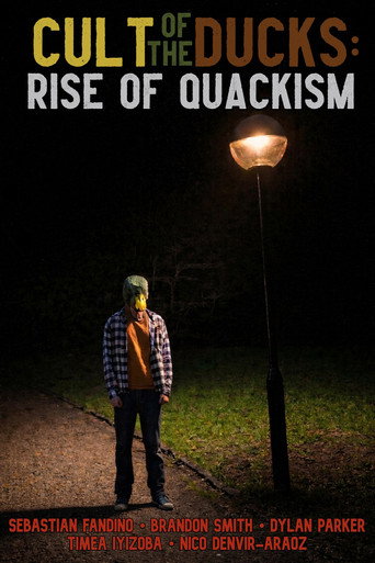 Cult of the Ducks: The Rise of Quackism movie poster