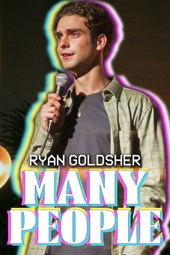 Ryan Goldsher: Many People movie poster