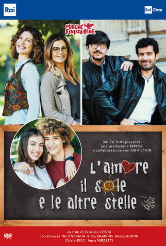 L'amore, il sole e le altre stelle movie poster