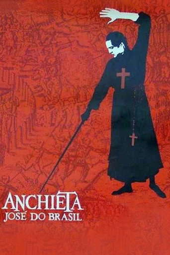 Anchieta, José do Brasil movie poster