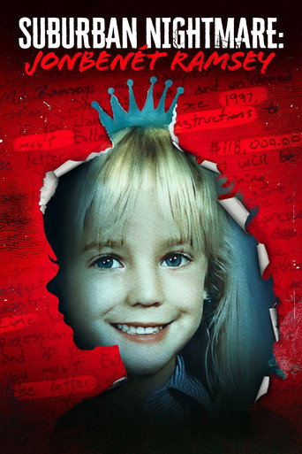 Suburban Nightmare: JonBenét Ramsey movie poster