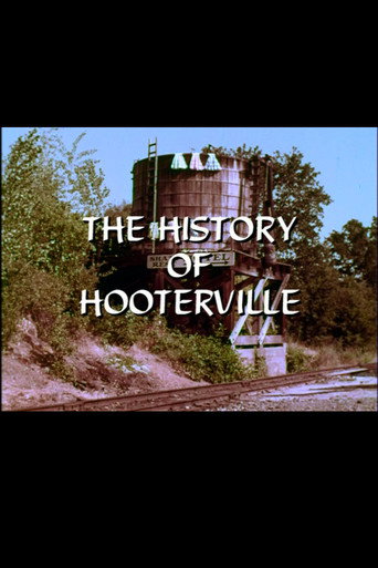 The History of Hooterville movie poster