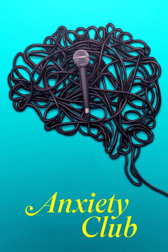 Anxiety Club movie poster