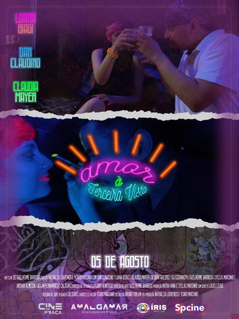 Love at Third Sight movie poster
