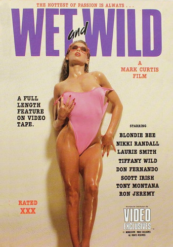 Wet and Wild 1 movie poster