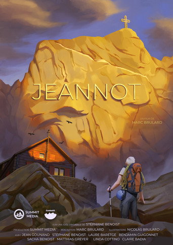 Jeannot movie poster