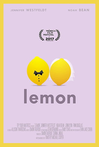 Lemon movie poster