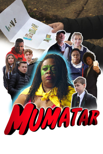 Mumatar movie poster