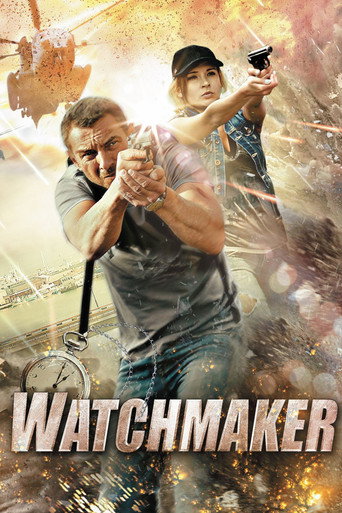 Watchmaker movie poster