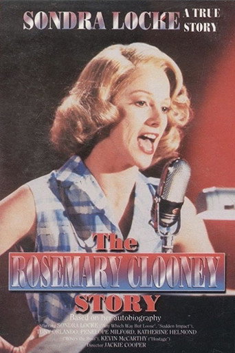 Rosie: The Rosemary Clooney Story movie poster