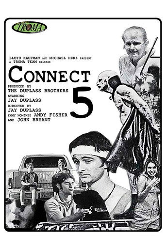 Connect 5 movie poster