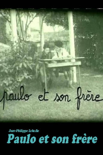 Paulo and His Brother movie poster