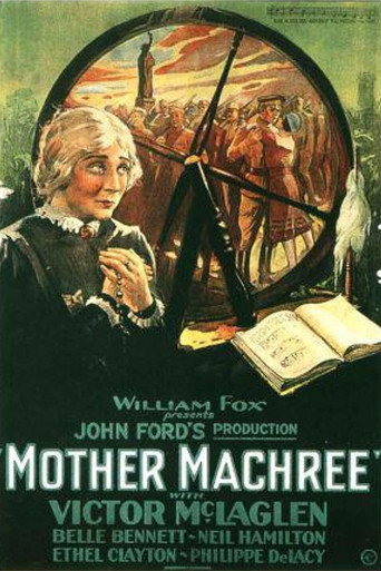 Mother Machree movie poster