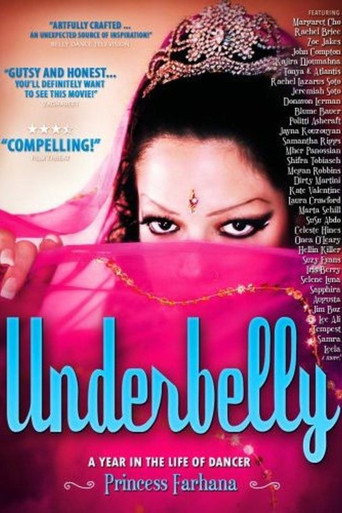 Underbelly movie poster