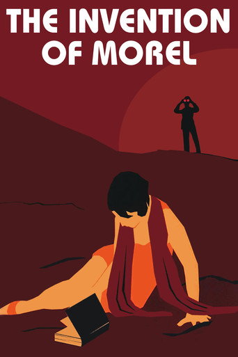 The Invention of Morel movie poster