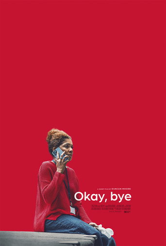 Okay, Bye movie poster