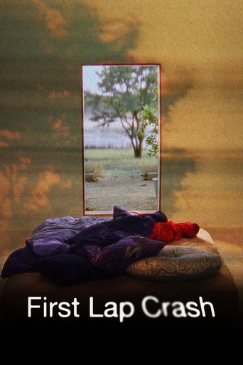 First Lap Crash movie poster