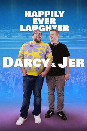 Happily Ever Laughter: The Darcy & Jer Story movie poster