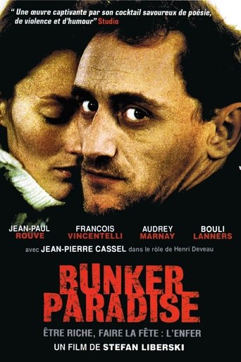 Bunker Paradise movie poster