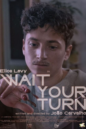 Wait Your Turn movie poster