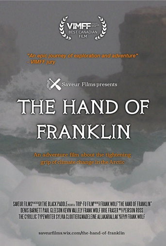 The Hand of Franklin movie poster
