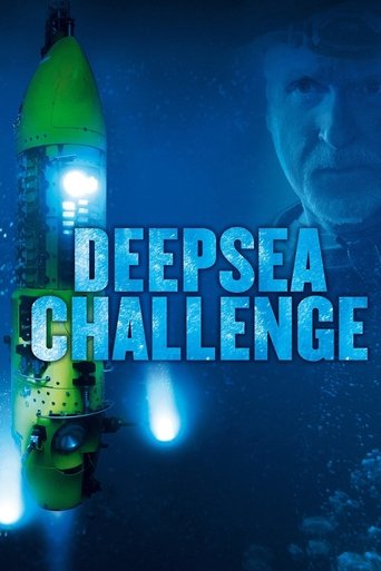Deepsea Challenge 3D movie poster